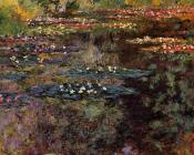 克劳德 莫奈 : Water Lilies